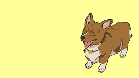 Corgi Anime Wallpapers - Wallpaper Cave