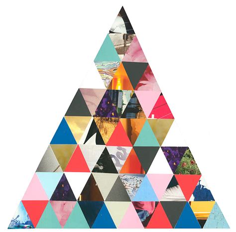 The Triangle in Visual Art | TWFINEART