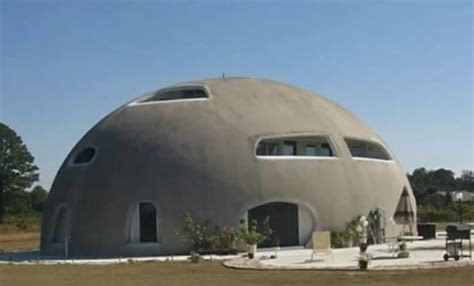 Connaissez-vous les maisons Monolithic Dome