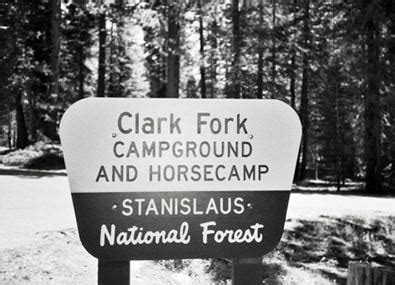 Clark Fork Campground - TrailMeister