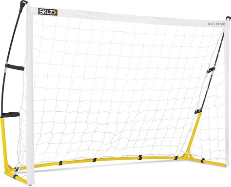 SKLZ Quickster Soccer Goal Portable Soccer Goal and Net, 6 x 4 Feet, Goals - Amazon Canada