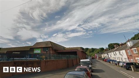 Four arrested in Weymouth Asda gunfire probe - BBC News