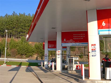 Gas station Lukoil - Bitola | petrol / gas station