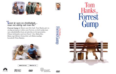 Forrest Gump Dvd Cover