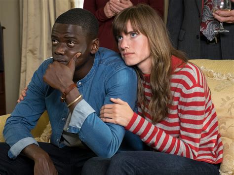 Jordan Peele: Why Allison Williams is perfect in 'Get Out' - Business ...