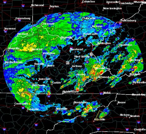 Interactive Hail Maps - Hail Map for Wheelwright, KY