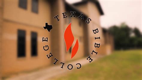 Why Texas Bible College - YouTube