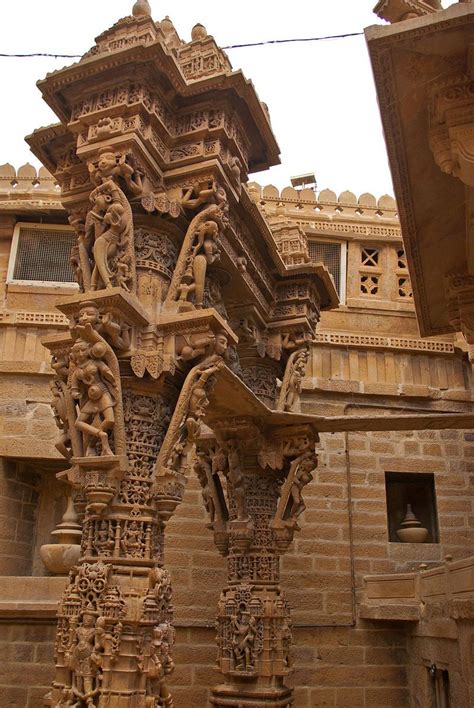 Jaisalmer | Ancient indian architecture, Indian temple architecture, Ancient architecture