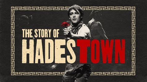 The Story of Hadestown - YouTube