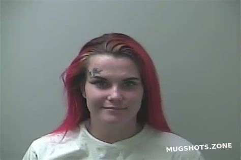 GAMBLE TIFFANIE KAY 06/28/2021 - Midland County Mugshots Zone