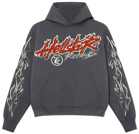 Hellstar Black Tour Hoodie | WHAT’S ON THE STAR?