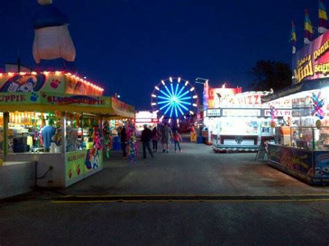 Binbrook Fair Coming September 16-18 2016 ~ Celebrating 162 years this year! Many things to do ...