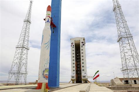 Iran Space Program