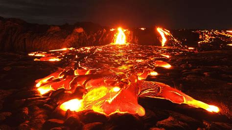 Hawaii’s magnificent lava lake - BBC Travel