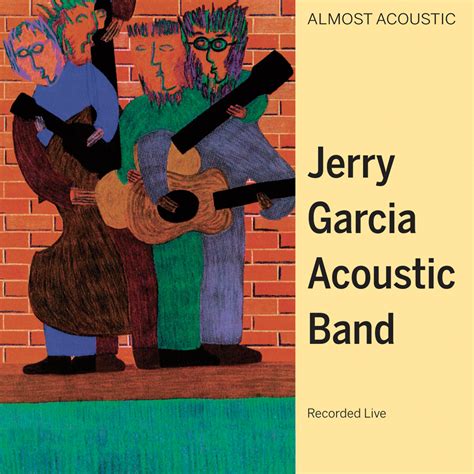 Jerry Garcia Acoustic Band - Jerry Garcia