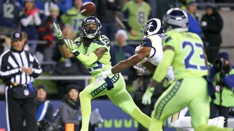 Seattle Seahawks also initiated Richard Sherman talks - ESPN