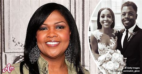 CeCe Winans' Son Alvin Love III Is All Grown-Up and Is Also Blessed with a Singing Talent