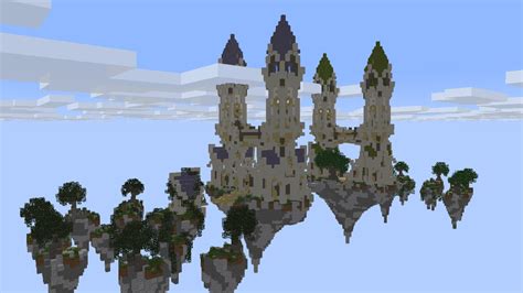 Scenery SkyWars Hypixel - Scenery - Mine-imator forums