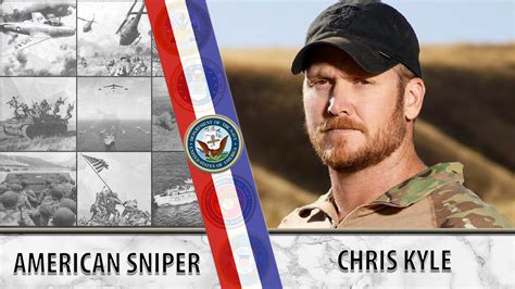 Chris Kyle: American Sniper - VA News