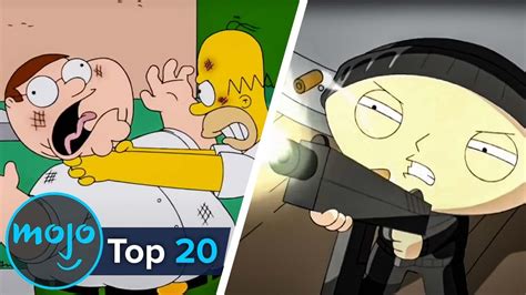 Top 20 Best Family Guy Episodes - YouTube