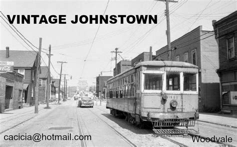 Vintage Johnstown