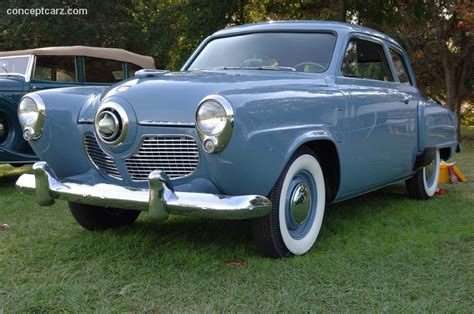 1951 Studebaker Champion - Information and photos - MOMENTcar