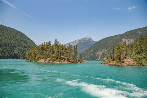 Skagit Tours at Diablo Lake - Visit Skagit Valley - North Cascades National Park to Farmlands to ...