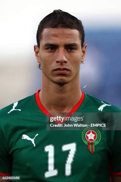 Marouane Chamakh Morocco Football Photos and Premium High Res Pictures - Getty Images