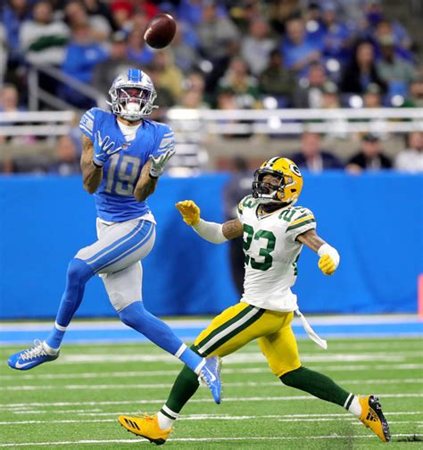 Detroit Lions Wednesday NFL Injury Report Week 11 - Sports Illustrated ...