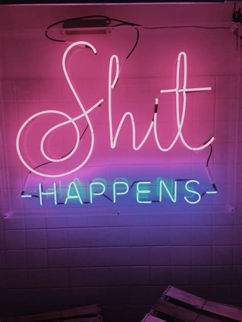 The Rad Life. | Neon signs, Neon quotes, Neon lighting