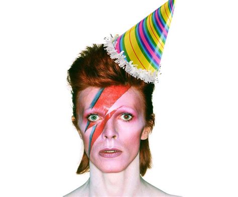 Happy Birthday to me! | Bowie, Verjaardag, Kaarten