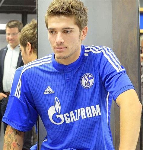 Schalke Jersey / Third Jersey Completes Schalke Shirt Trilogy Fussball ...