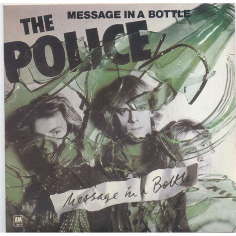 Certain Songs #1605: The Police - "Message in a Bottle" - Medialoper