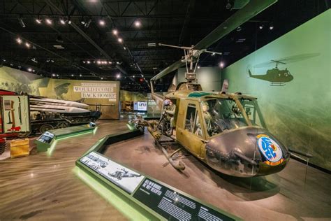 A Visit to the National Museum of Military Vehicles | Hook & Barrel ...