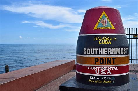 The Southernmost Point, Key West