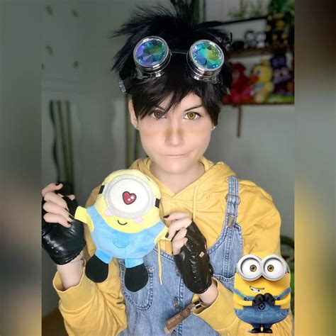 Minions Cosplay