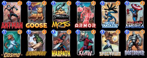 marvel-snap-ongoing-destroyer-deck-meta – Comics And Memes