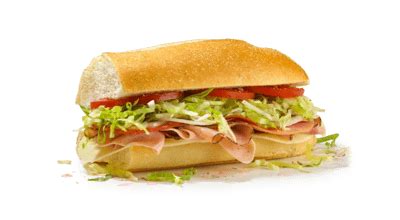 Cold Subs - Sub Sandwiches - Jersey Mike's