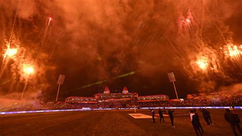 No fireworks display in Mumbai, Delhi during World Cup matches; here's why - News | Khaleej Times