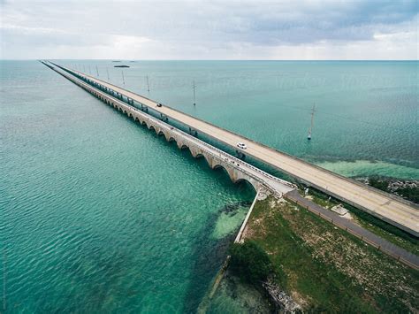 "Seven Mile Bridge, Florida Keys, USA" by Stocksy Contributor "Jen ...