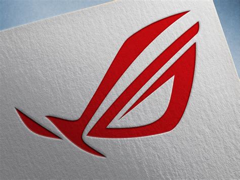 Asus ROG Logo Vector (SVG, PDF, Ai, EPS, CDR) Free Download - Logowik.com