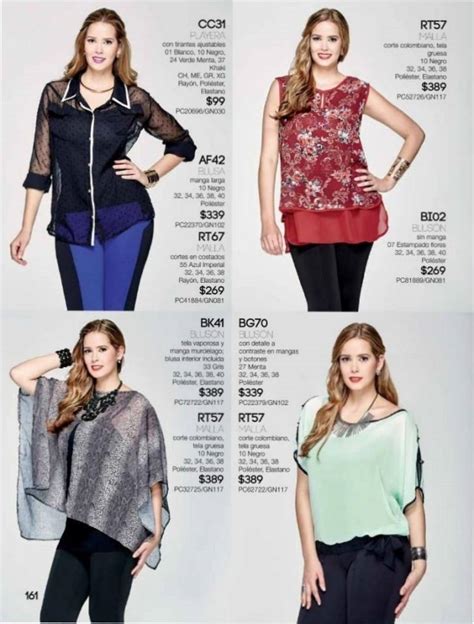 Catalogo de ropa y moda para gorditas intermedio verano 2015 moda club