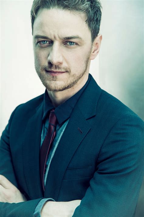 James McAvoy - Empire Photoshoot - 2014 - James McAvoy Photo (43213808) - Fanpop