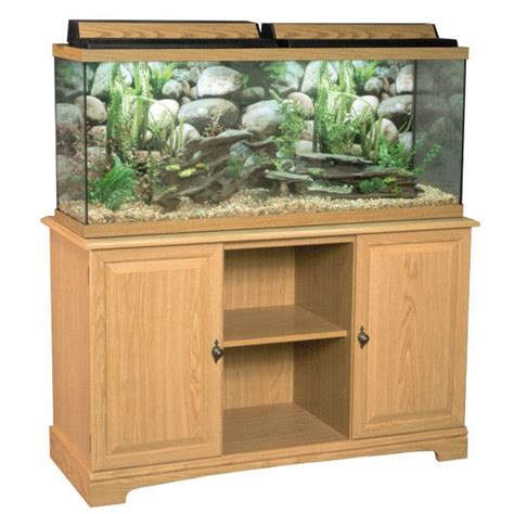 75 Gallon Fish Tank Table - Temmie Aquarium