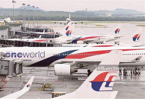 Malaysia Airlines offers aircraft engineering courses for SPM leavers | New Straits Times ...