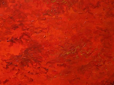 Orange painting | acrylic on canvas board, 2004 | Joe Futrelle | Flickr