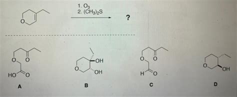 Solved Which is the major organic product of the reaction | Chegg.com