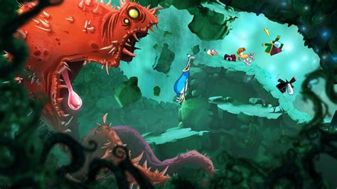 Rayman Origins: El clásico Rayman | LevelUp