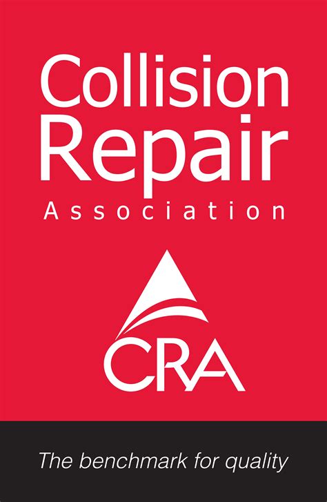 2018-CRA-red-and-black-logo - Collision Repair AssociationCollision Repair Association