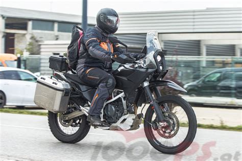 2024年モデルのKTMのSuper/Adventure/Enduro系のスパイショット - 個人的バイクまとめブログ